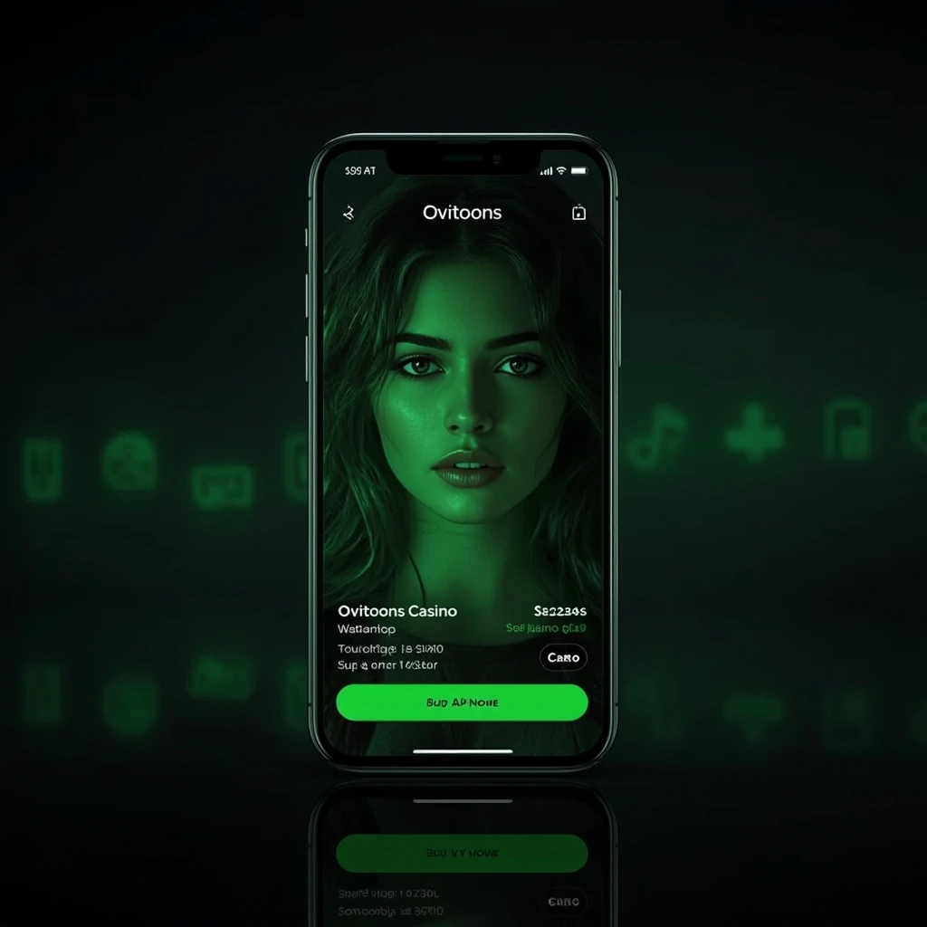 Ovitoons Casino App